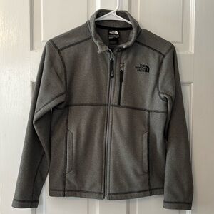 Boys Medium North Face Jacket